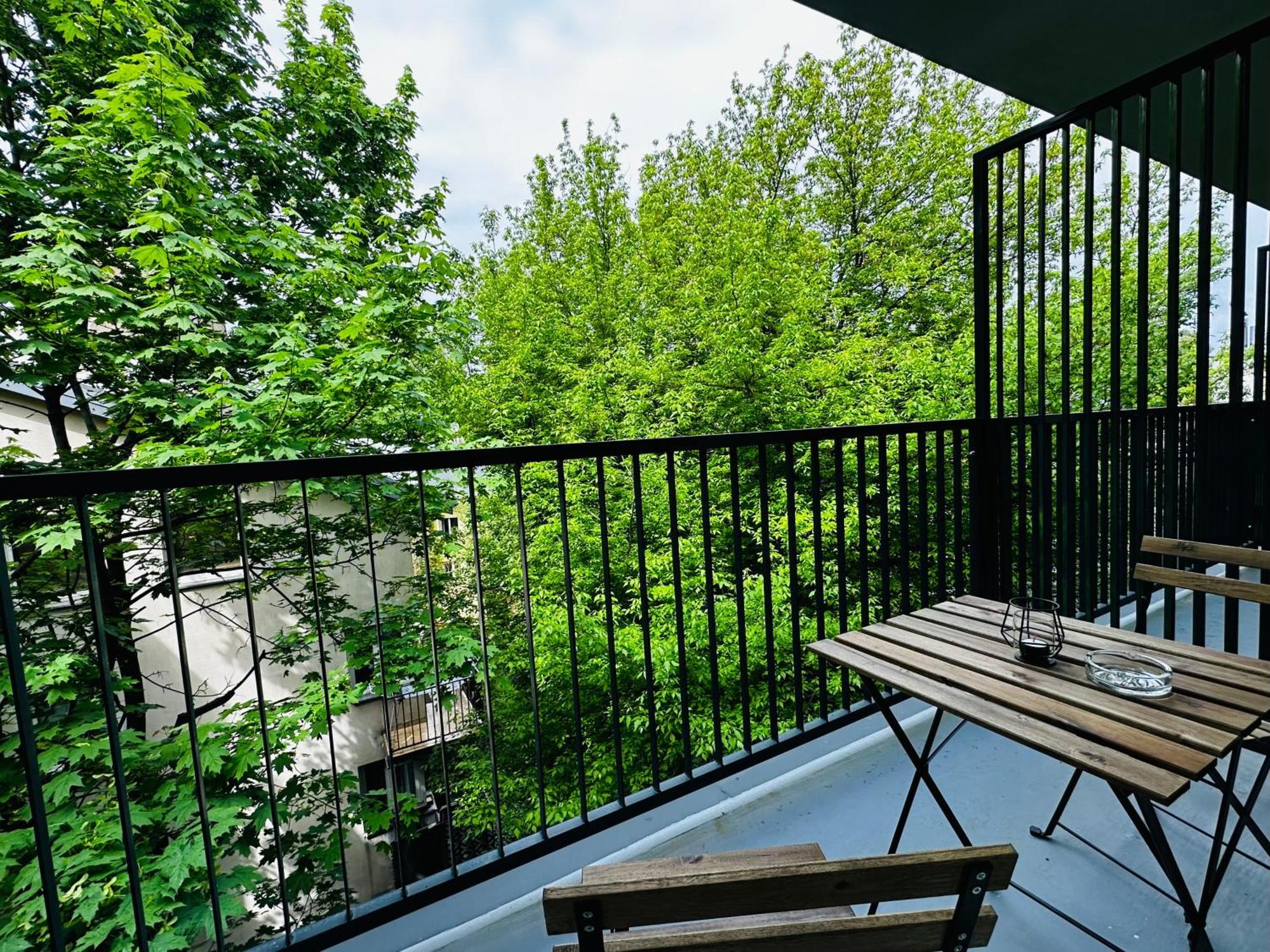 Foothill Appartement Krakau